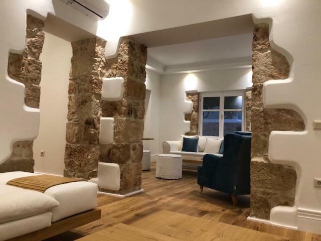 Kostis Parthenis Residence Malia Esterno foto